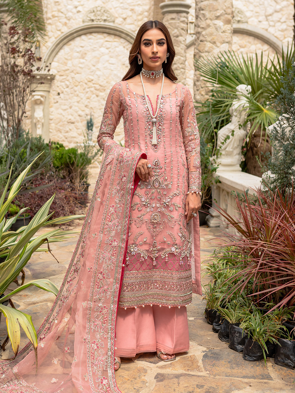 Gulaal | Luxury Pret | AETHIRA GL-LP-V1-01 - Waniyas