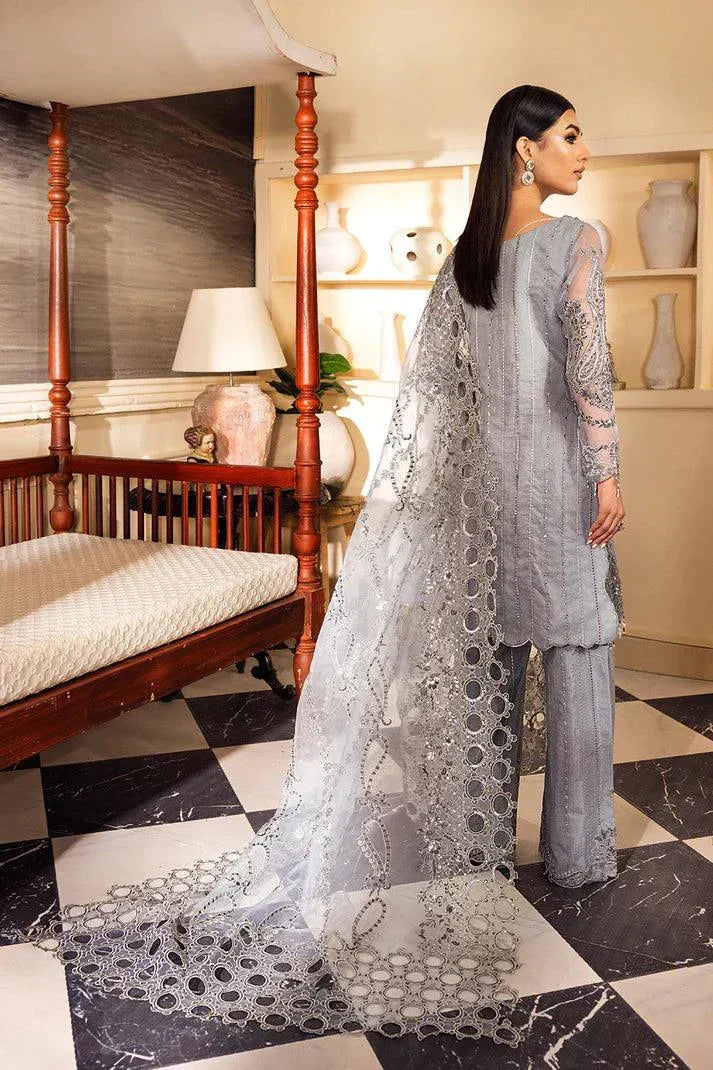 Emaan Adeel | Luxury Pret 23 | Zohra - Waniyas