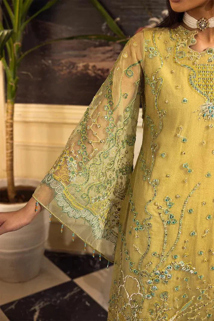 Emaan Adeel | Luxury Pret 23 | Mirage - Waniyas