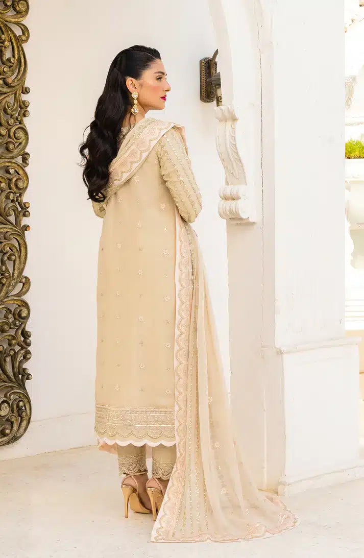 Emaan Adeel | Zimal Luxury Formals 23 | ZM 05 NATALIA - Waniyas