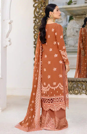 Emaan Adeel | Zimal Luxury Formals 23 | ZM 09 GULAAL - Waniyas