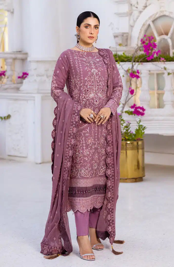 Emaan Adeel | Zimal Luxury Formals 23 | ZM 02 ZARTAASH - Waniyas