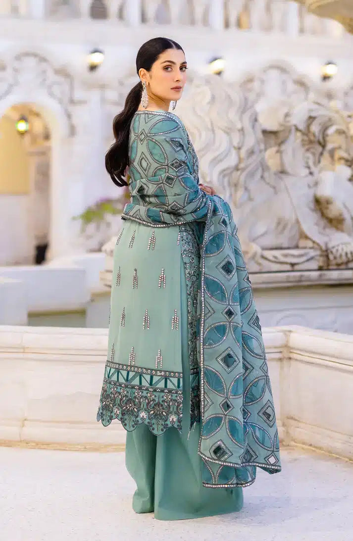 Emaan Adeel | Zimal Luxury Formals 23 | ZM 10 RANGREZA - Waniyas