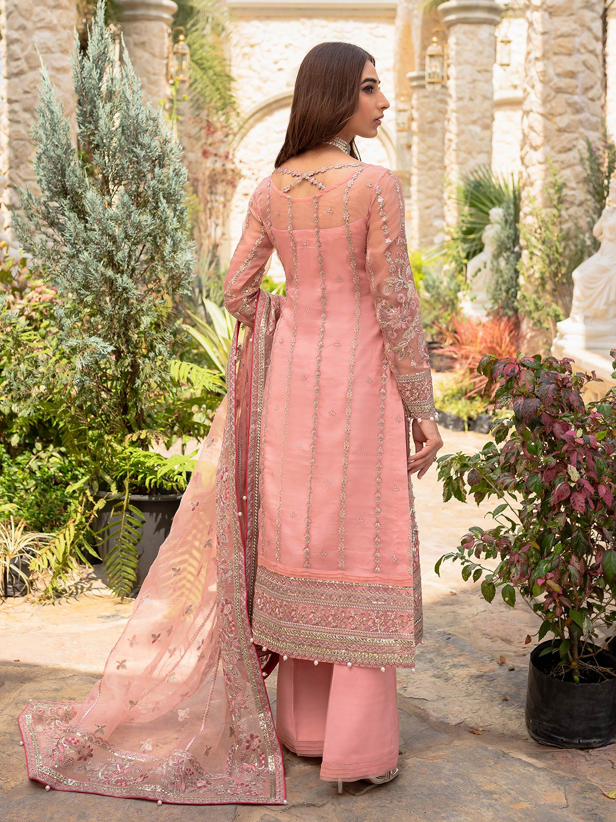 Gulaal | Luxury Pret | AETHIRA GL-LP-V1-01 - Waniyas