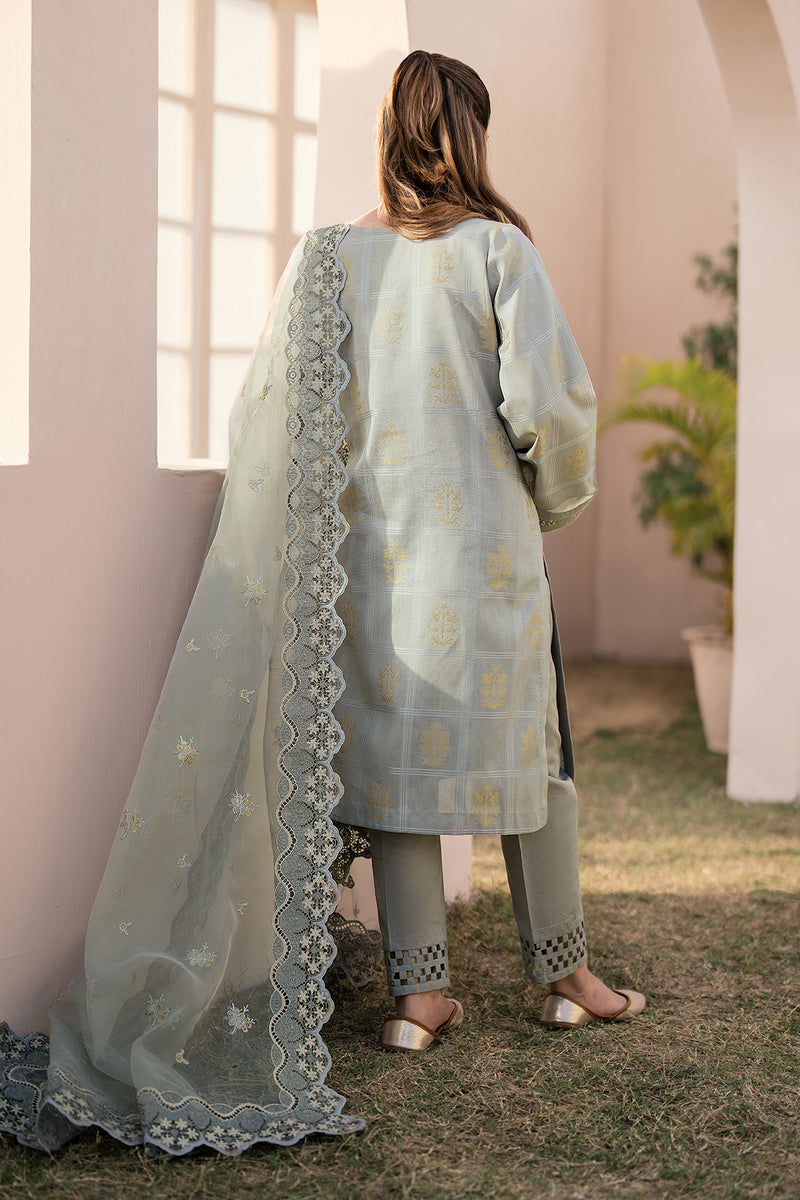 Baroque | Luxury Pret 24 | JACQUARD LAWN UF-603