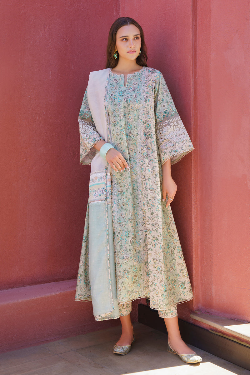 Baroque | Luxury Pret 24 | LAWN UF-577