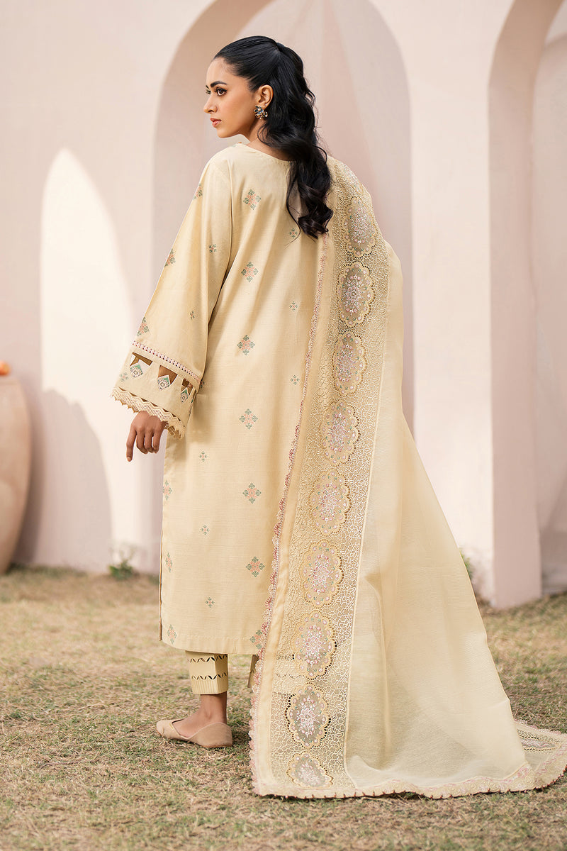 Baroque | Luxury Pret 24 | JACQUARD LAWN UF-612