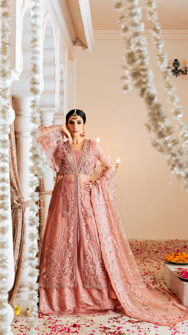 Zebtan | Zircon Wedding Formals | SHABNAM ZQ-07