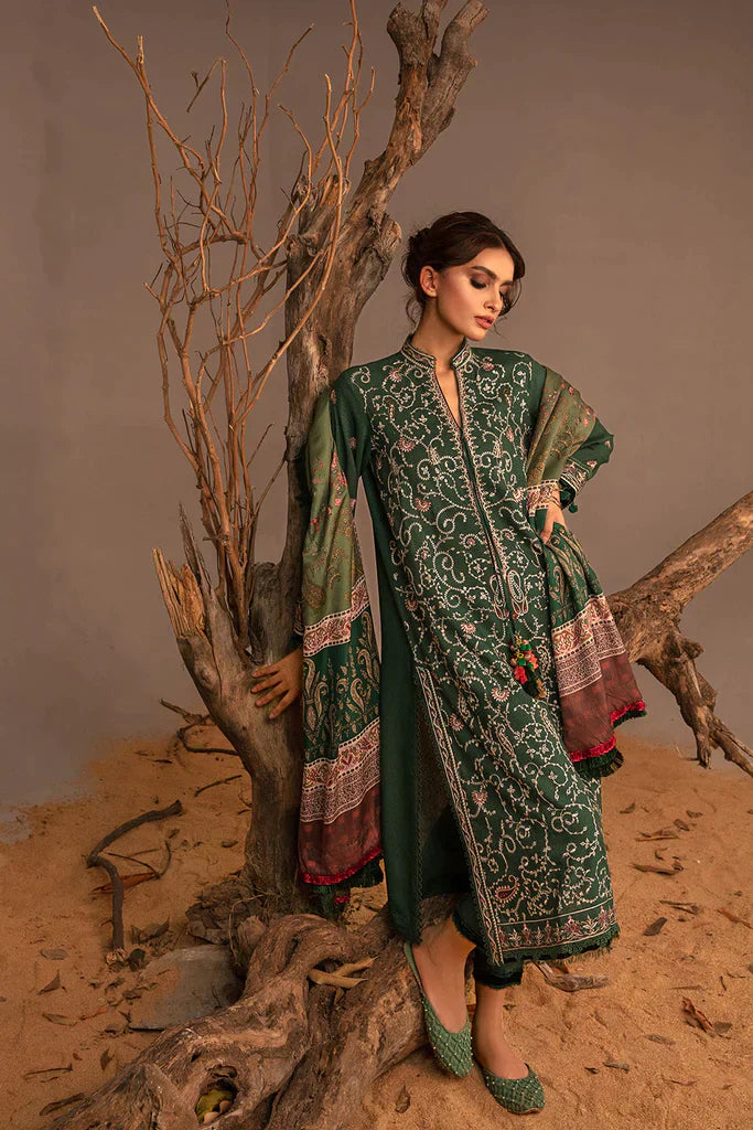 Sobia Nazir | Autumn Winter 23 | 1B - Waniyas