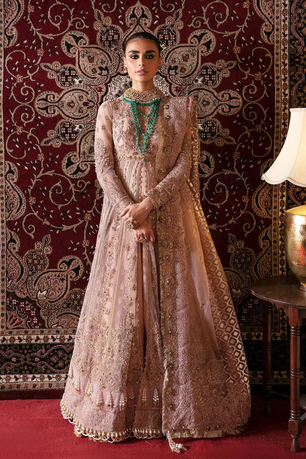 Afrozeh | Hayat Wedding Formals 23 | Rubab - Waniyas