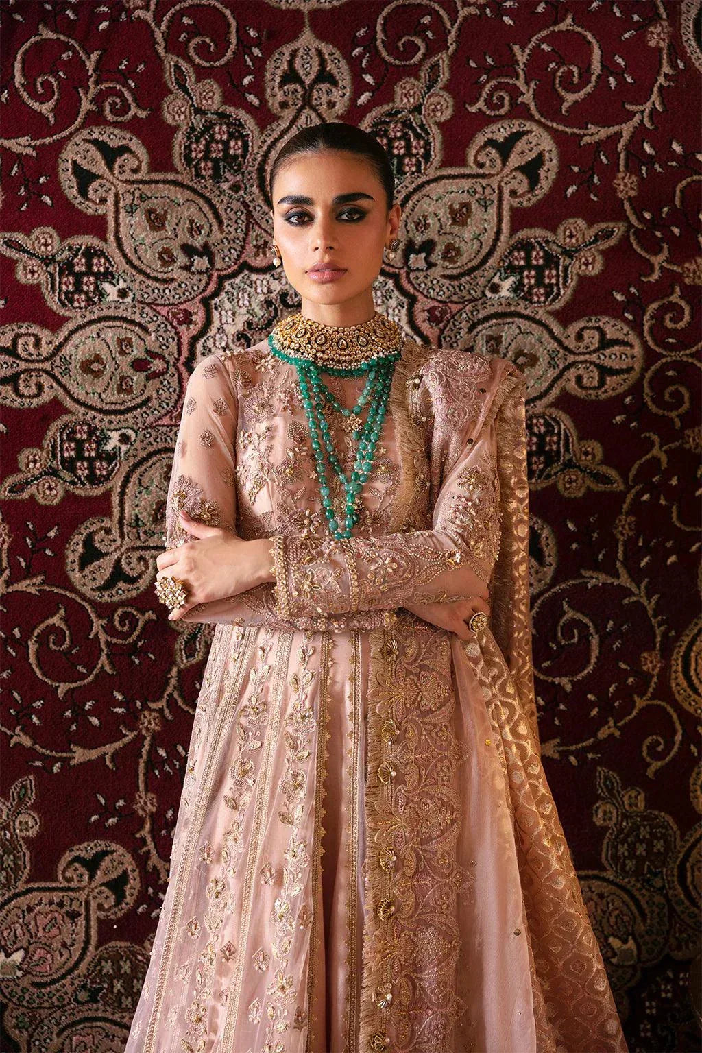 Afrozeh | Hayat Wedding Formals 23 | Rubab - Waniyas