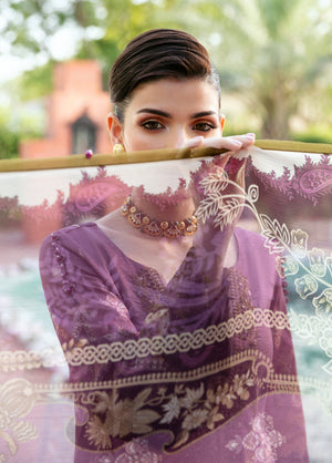 Gulaal | Summer Glow Lawn 24 | ESMERAY (GL-L-24V3-03) - Waniyas