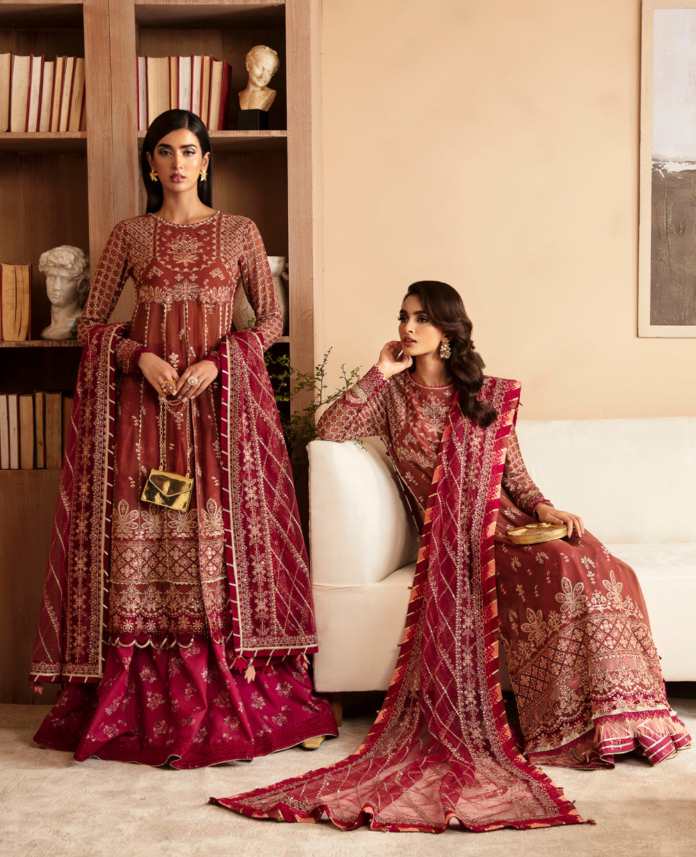 Xenia Formals | Raahi Luxury Formals | ISHAMA