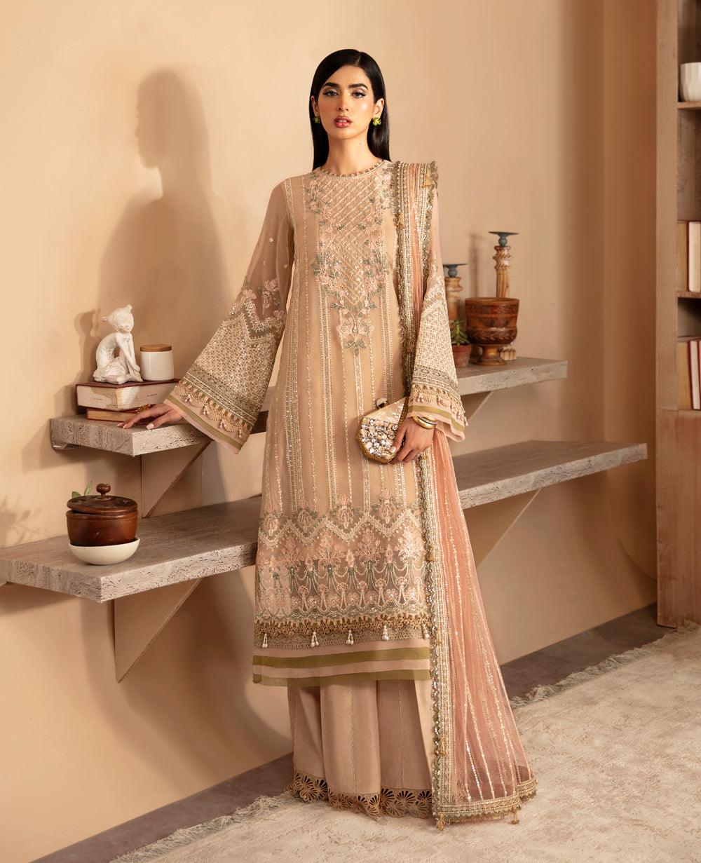 Xenia Formals | Raahi Luxury Formals | TOYAM