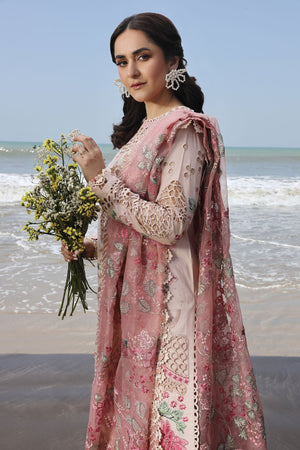 Maryam Hussain | Luxury Lawn 24 | MAYA - Waniyas