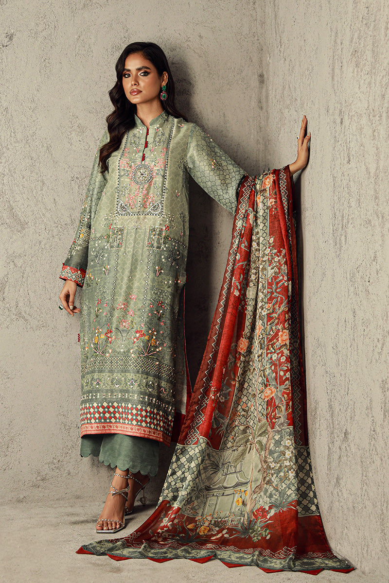 Wardha Saleem | Luxury Pret Traditional Wear | RIHAM