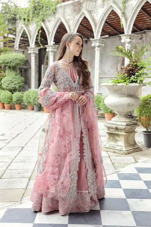 Maryam Hussain | Raha Luxury Festive 23 | Freye - Waniyas