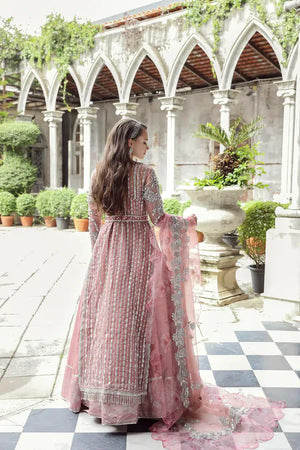 Maryam Hussain | Raha Luxury Festive 23 | Freye - Waniyas