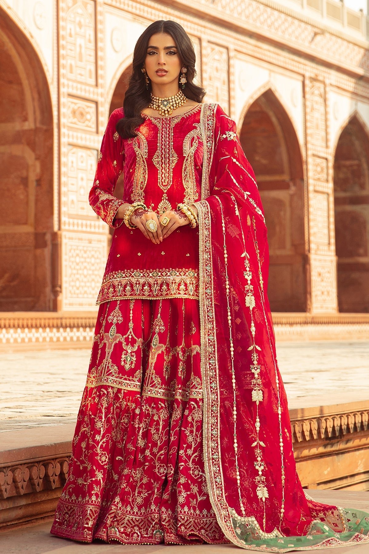 Naqshi | Wedding Formals | DANEEN