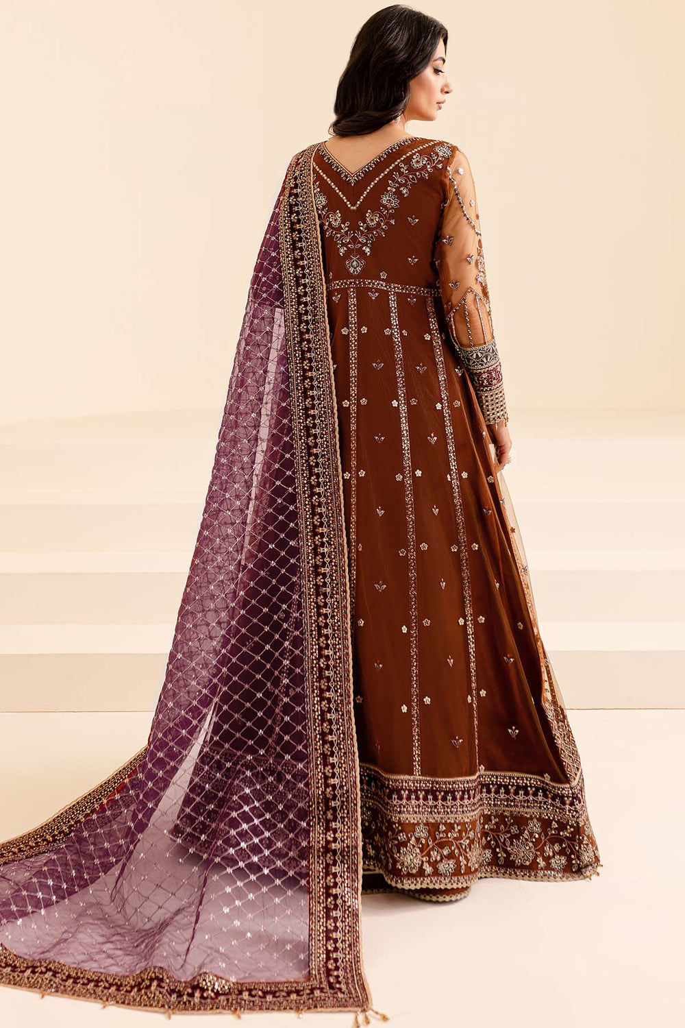 Farasha | Lumiere Formals | Crimson Allure