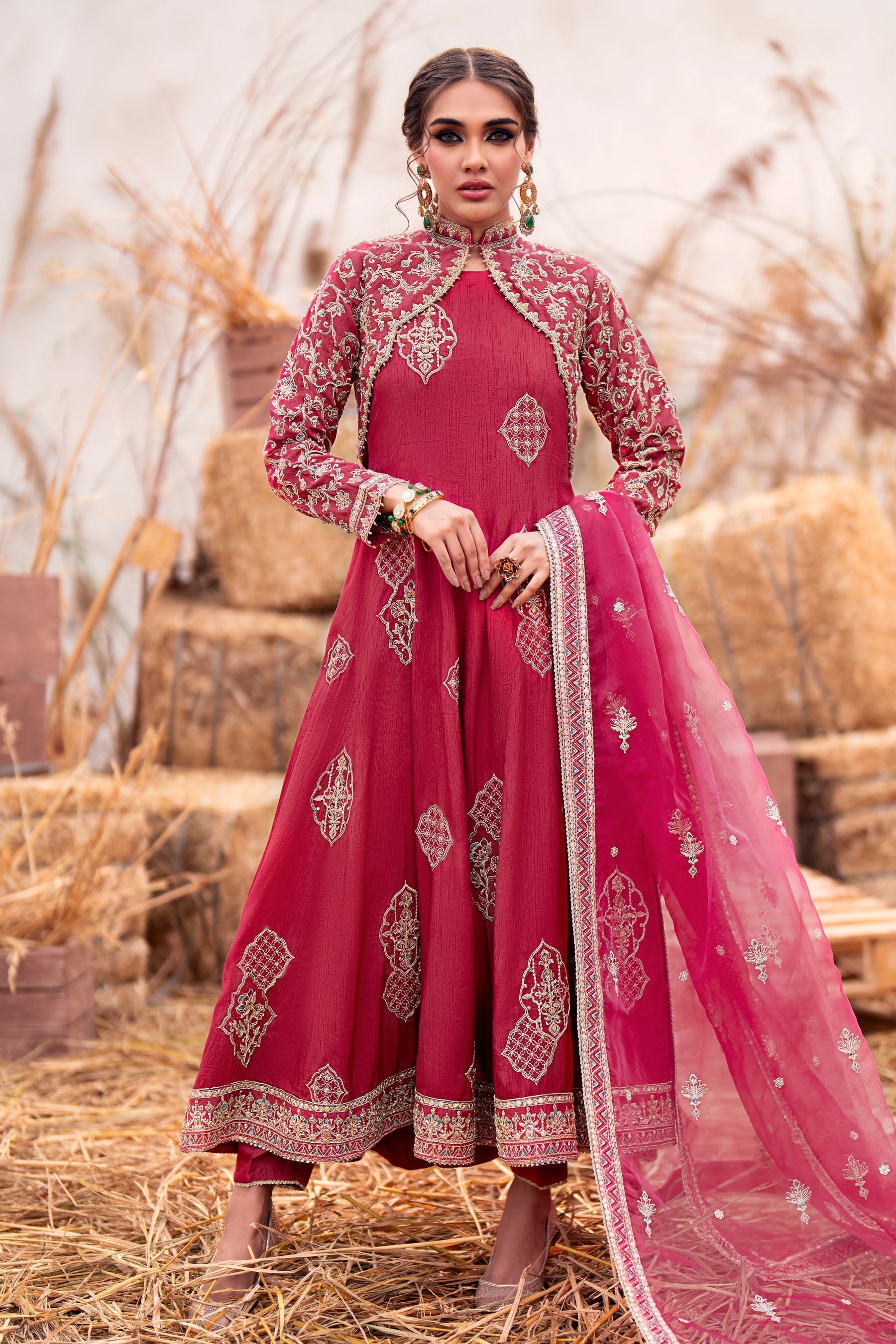 Naqshi | Wedding Formals | SAMAR