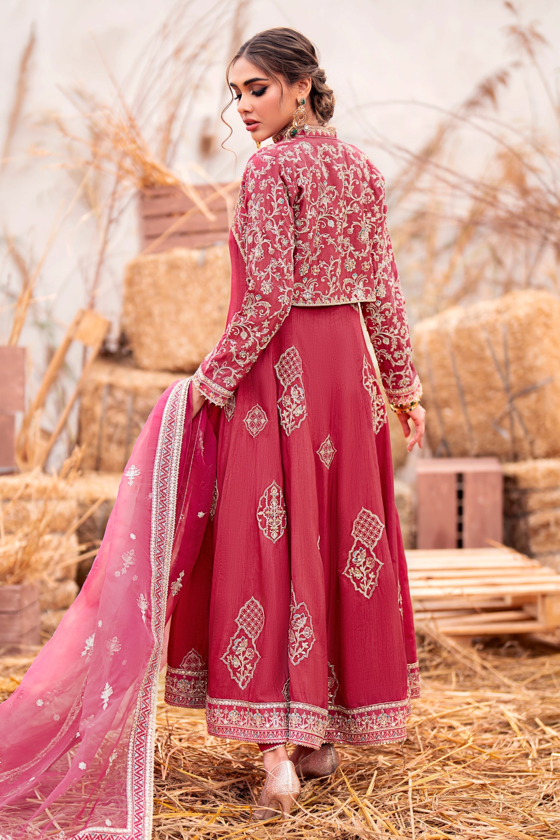 Naqshi | Wedding Formals | SAMAR