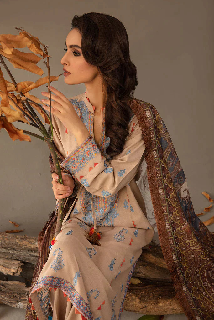 Sobia Nazir | Autumn Winter 23 | 3B - Waniyas