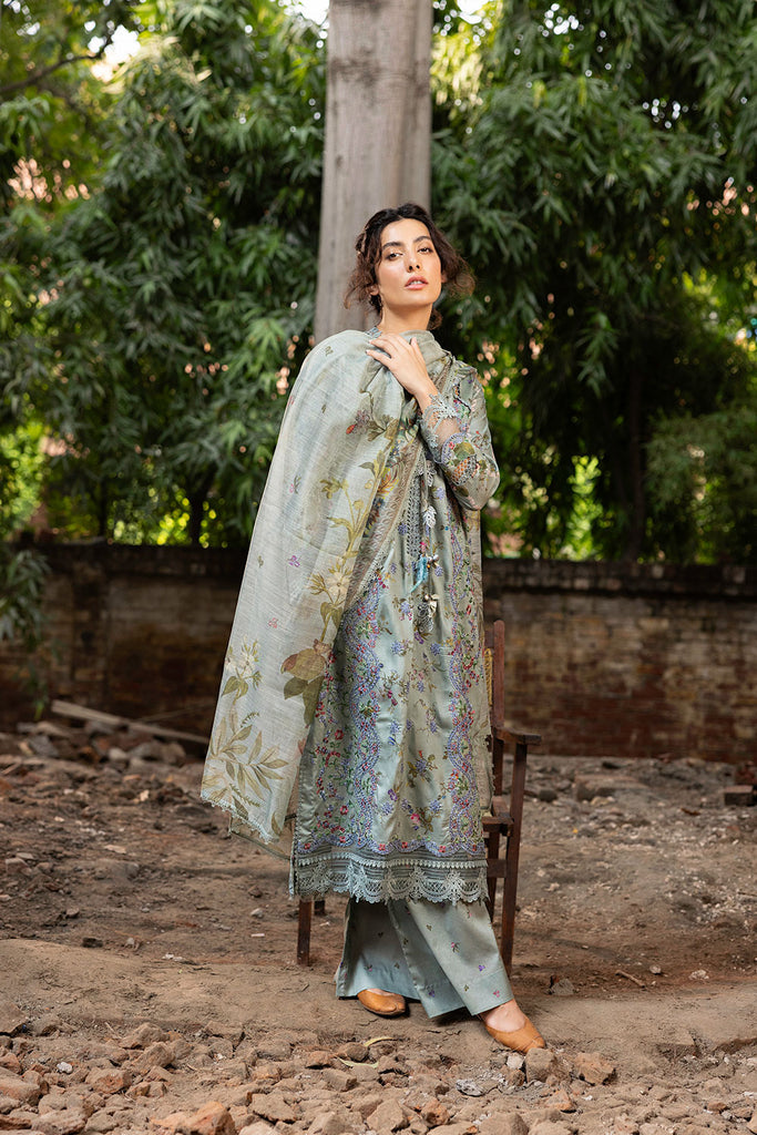 Sobia Nazir | Fall Edit 24 | DESIGN 2A FALL EDIT 2024 UNSTITCHED