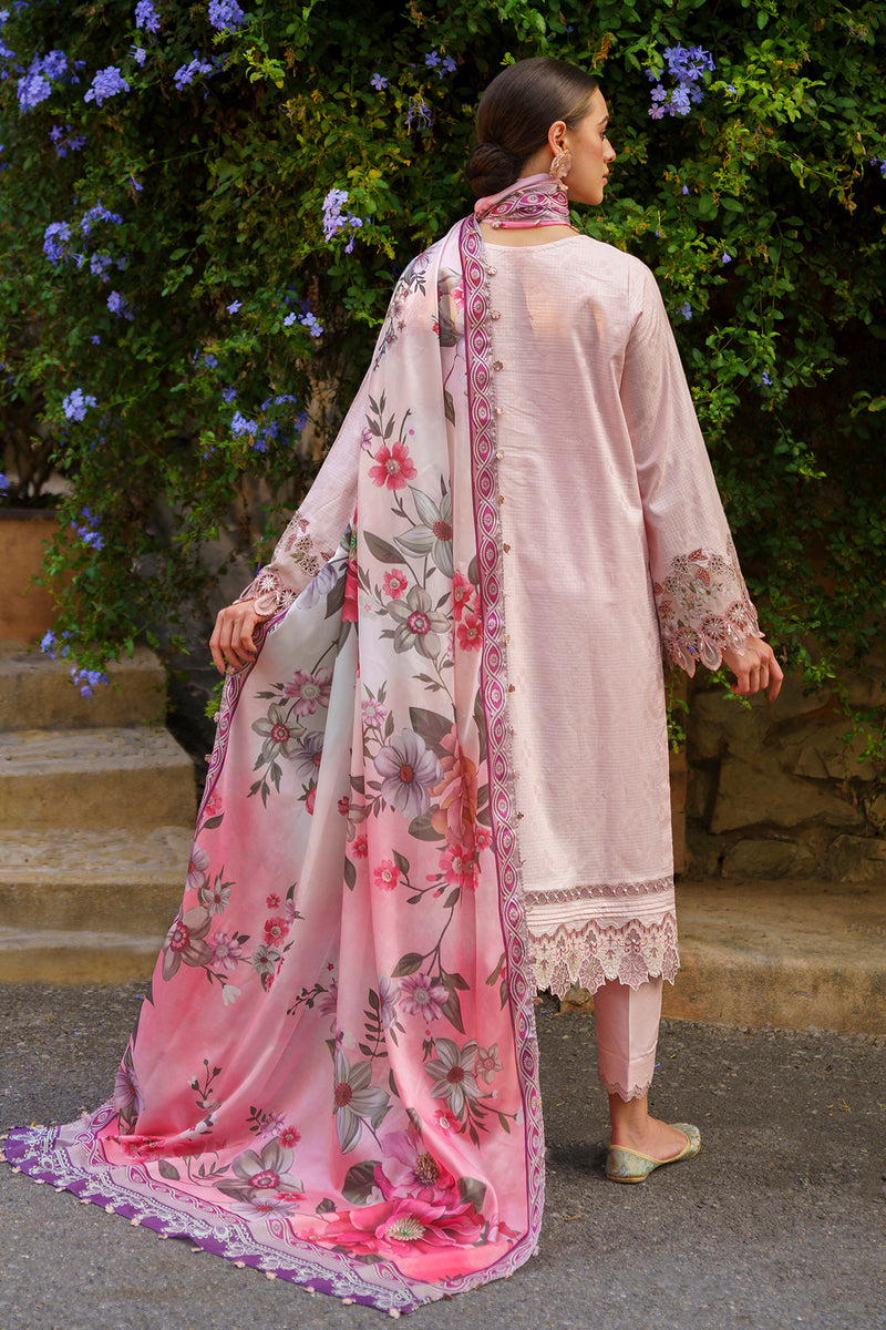 Baroque | Luxury Pret 24 | JACQUARD LAWN UF-588