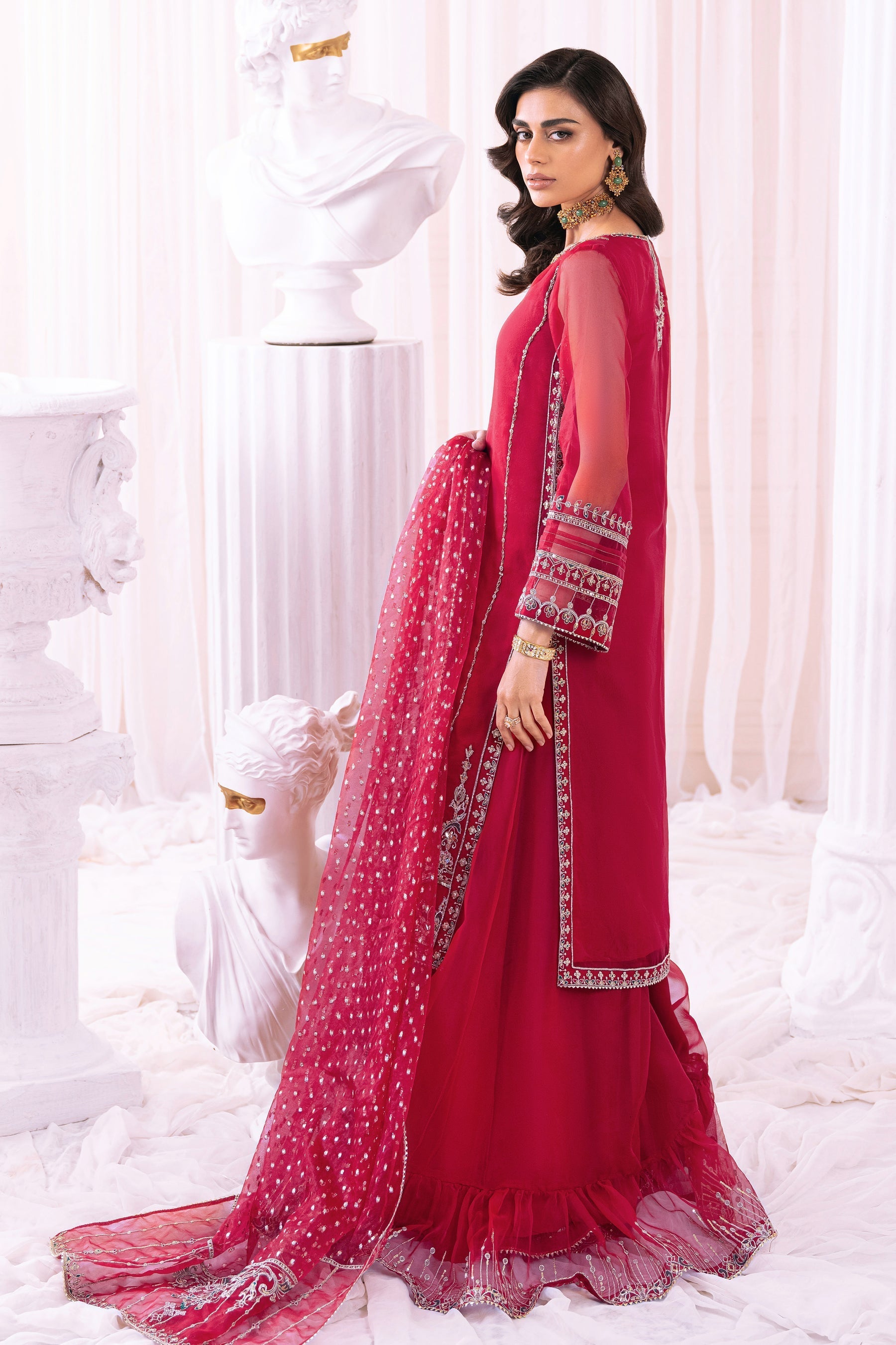 Naqshi | Wedding Formals | GHULAB