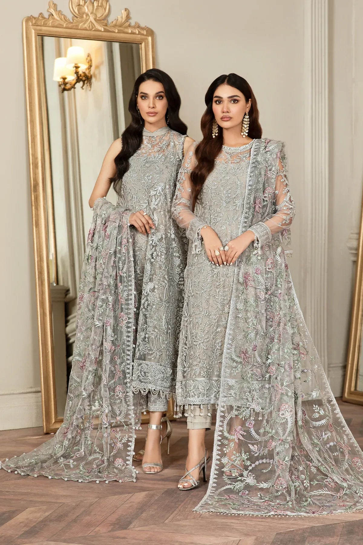 Zarif | Mehroz Formals | GRACE - Waniyas