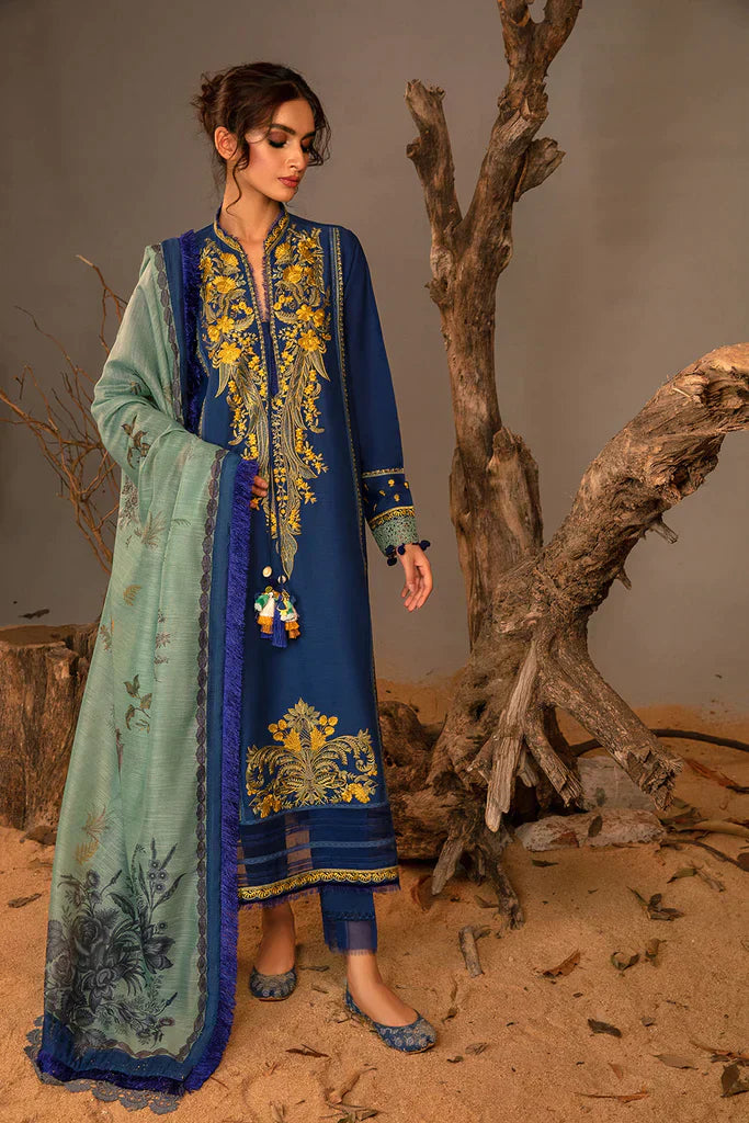 Sobia Nazir | Autumn Winter 23 | 4A - Waniyas