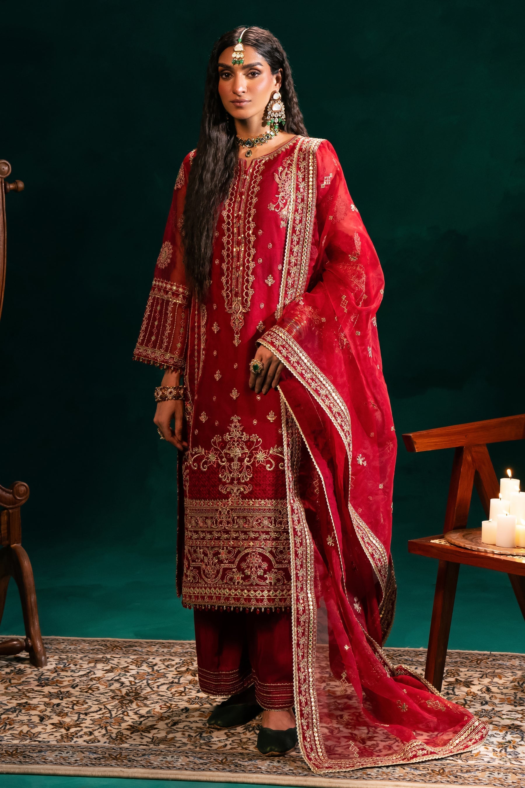 Naqshi | Wedding Formals | EDRINA