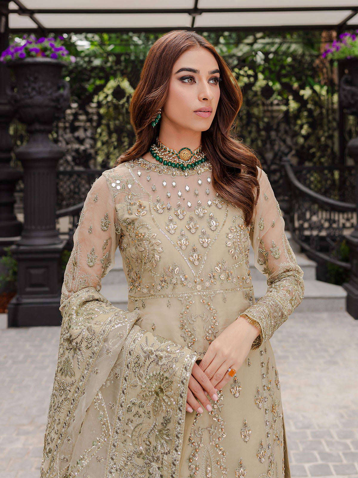 Gulaal | Luxury Pret | WARINA GL-LP-V1-05 - Waniyas