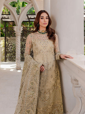 Gulaal | Luxury Pret | WARINA GL-LP-V1-05 - Waniyas