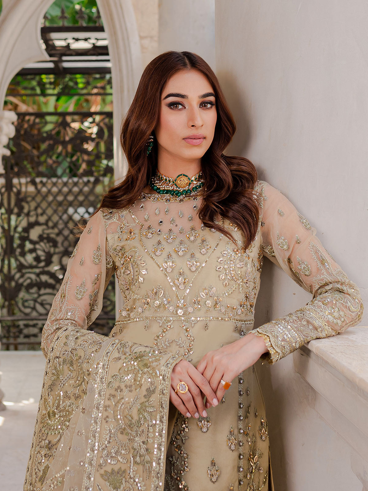 Gulaal | Luxury Pret | WARINA GL-LP-V1-05 - Waniyas