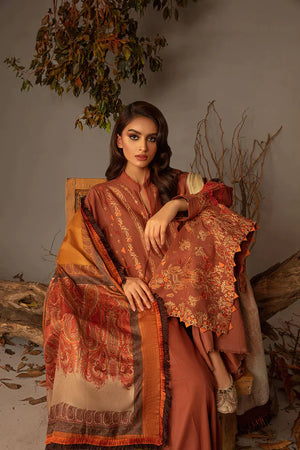 Sobia Nazir | Autumn Winter 23 | 5A - Waniyas