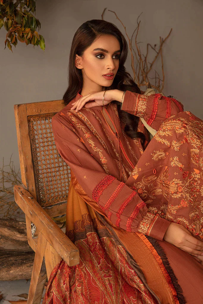 Sobia Nazir | Autumn Winter 23 | 5A - Waniyas