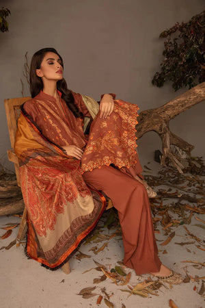 Sobia Nazir | Autumn Winter 23 | 5A - Waniyas