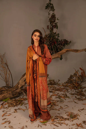 Sobia Nazir | Autumn Winter 23 | 5A - Waniyas