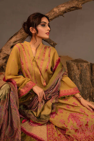 Sobia Nazir | Autumn Winter 23 | 5B - Waniyas