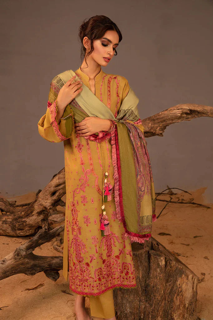 Sobia Nazir | Autumn Winter 23 | 5B - Waniyas