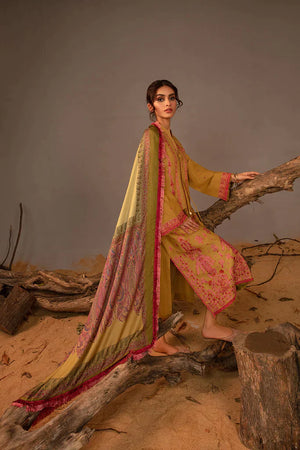 Sobia Nazir | Autumn Winter 23 | 5B - Waniyas