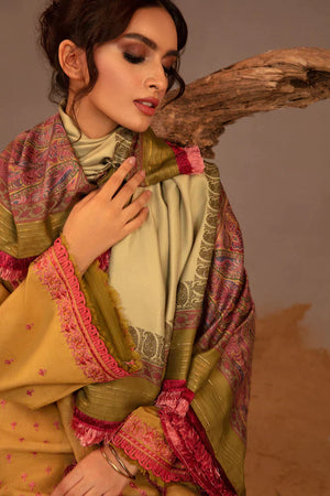 Sobia Nazir | Autumn Winter 23 | 5B - Waniyas