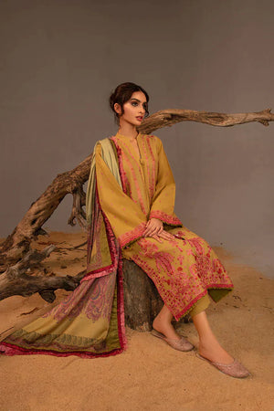 Sobia Nazir | Autumn Winter 23 | 5B - Waniyas