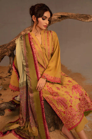 Sobia Nazir | Autumn Winter 23 | 5B - Waniyas