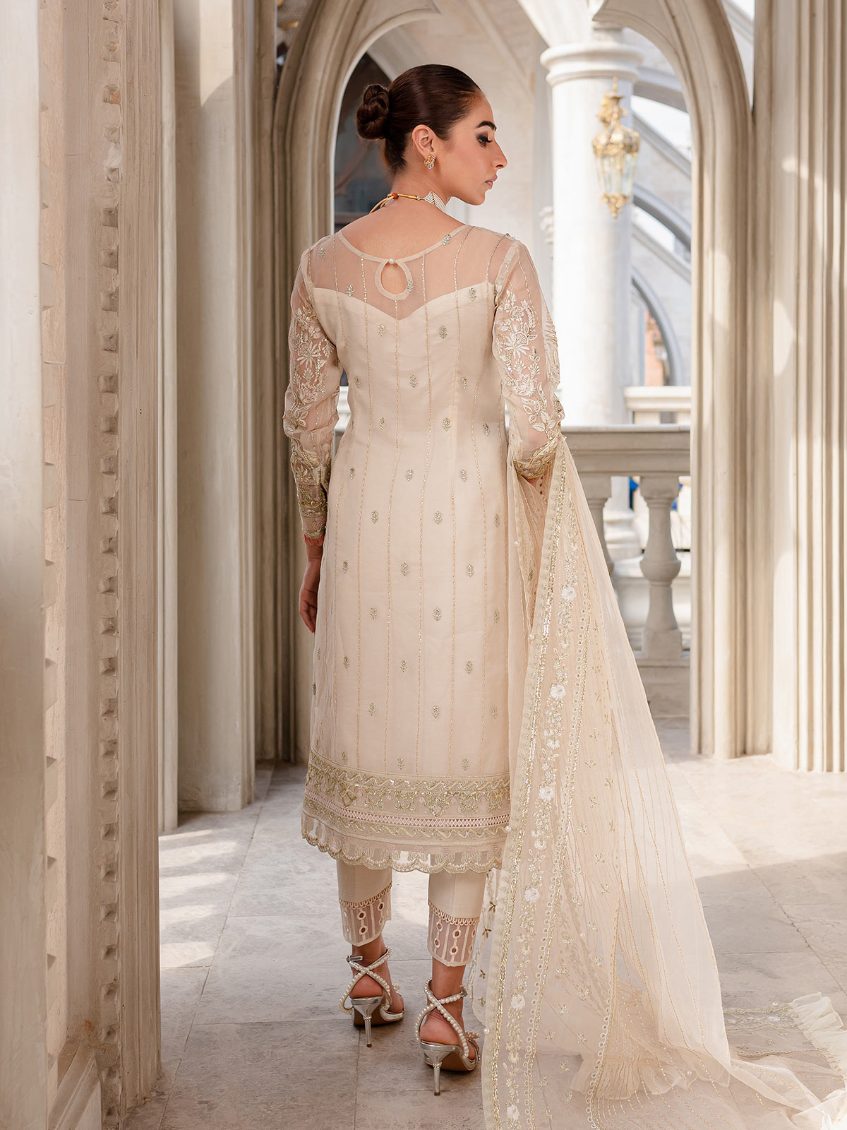 Gulaal | Luxury Pret | YARAM GL-LP-V1-06 - Waniyas