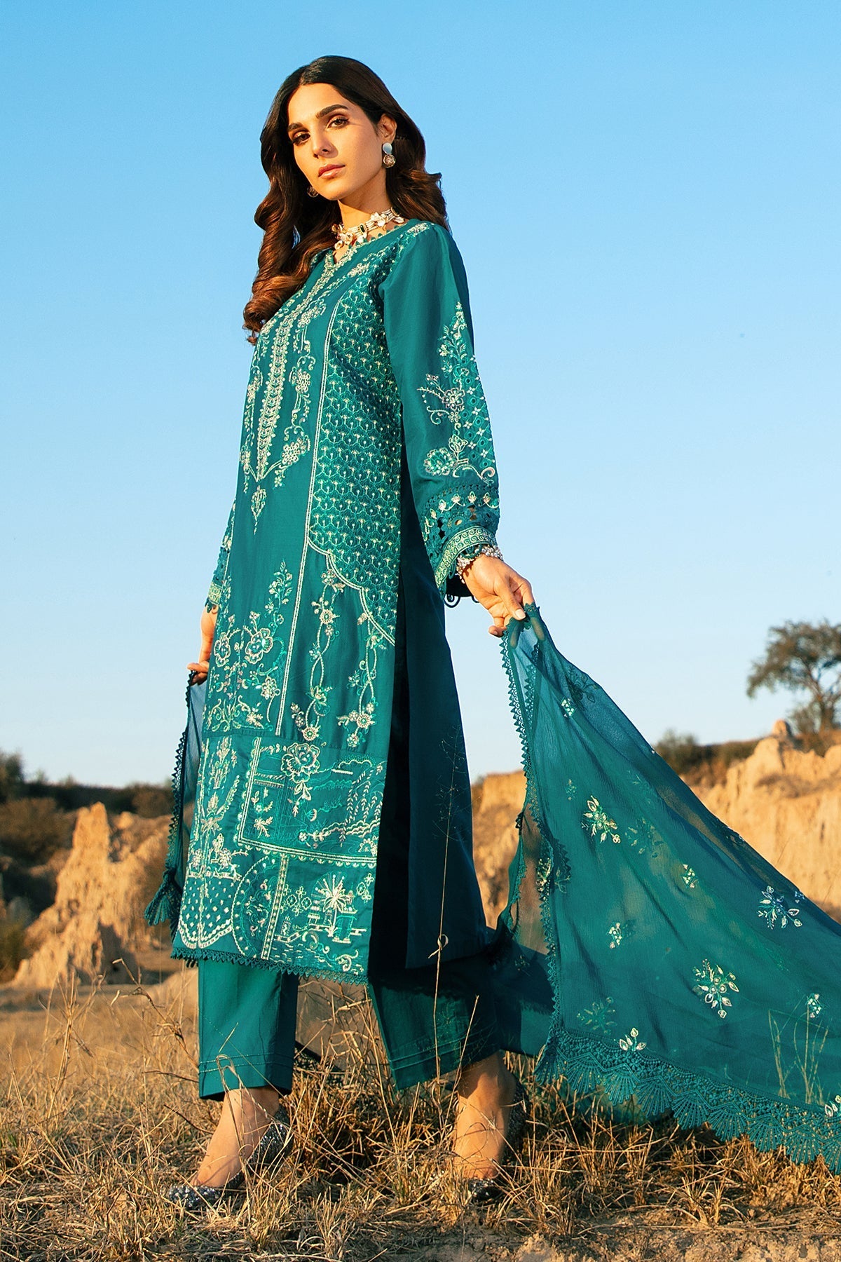 Naqshi |Wedding Formals| TARA