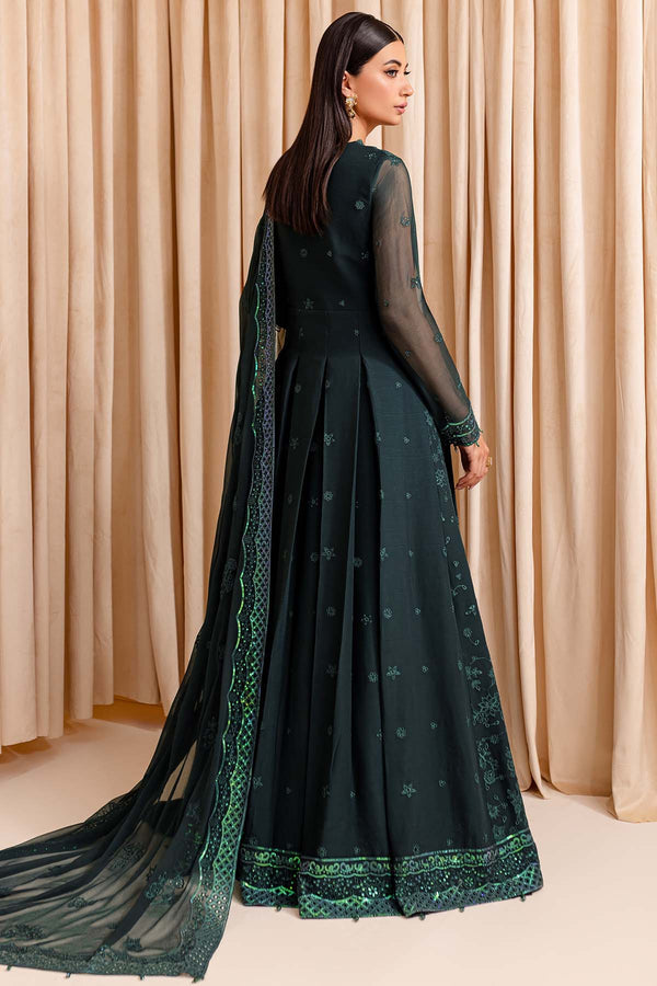 Farasha | Lumiere Formals | ENCHANTED SAGE