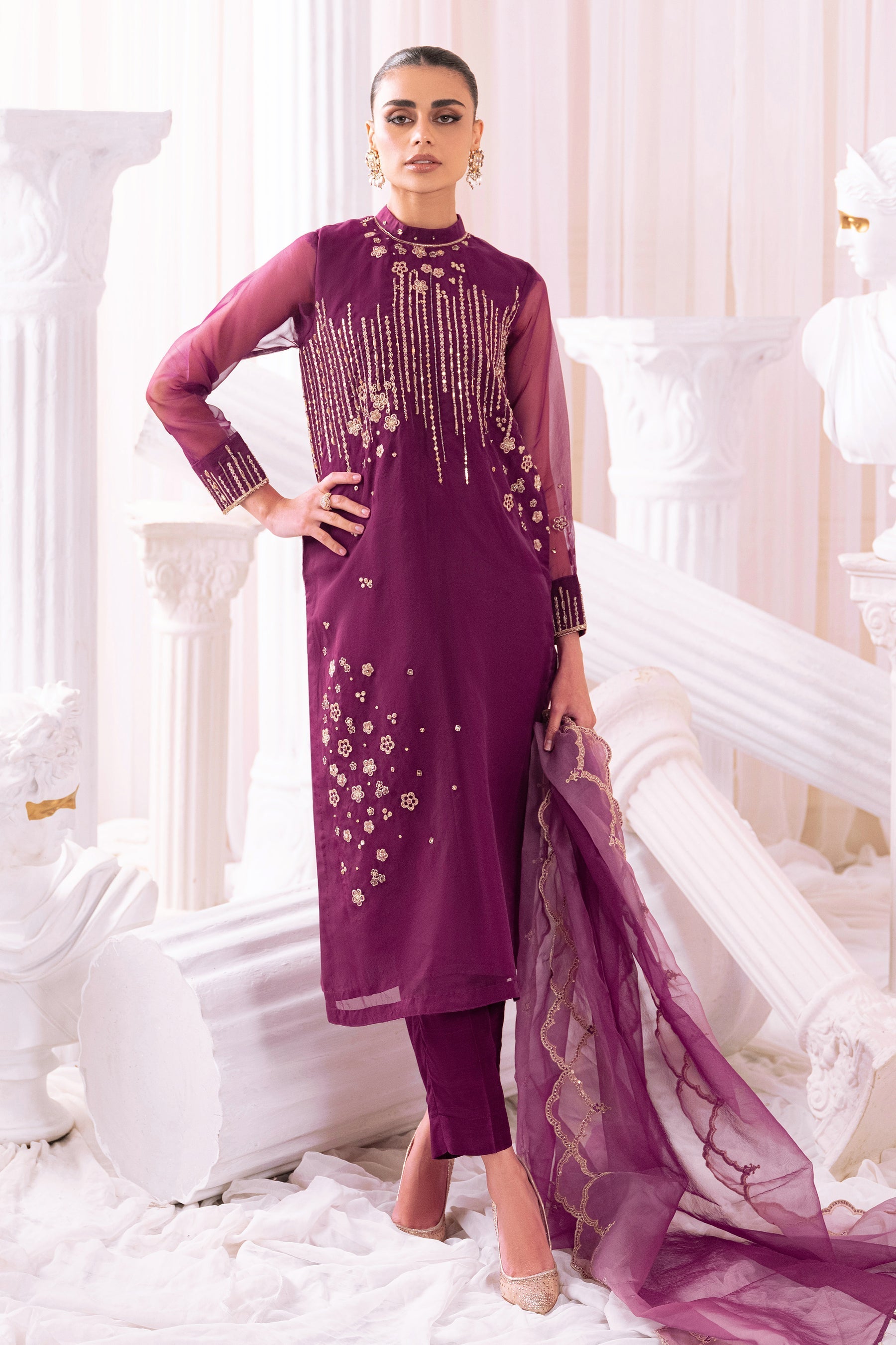 Naqshi | Wedding Formals | HANI